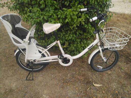 子供乗せ自転車
