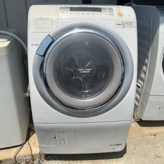 National洗濯乾燥機【ジャンク】