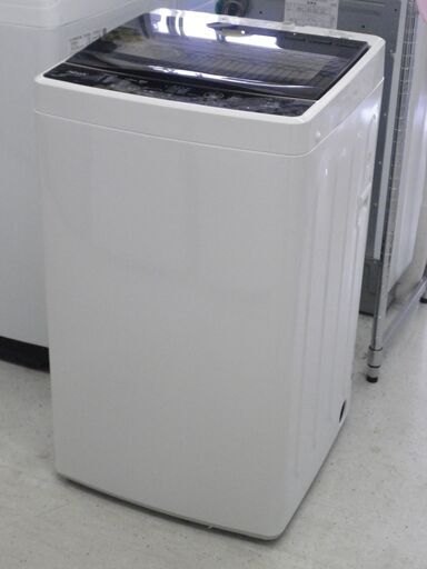 AQUA   全自動洗濯機　5.0kg　2019年製　AQW-G50GJ