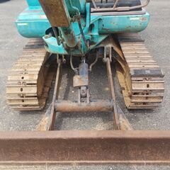 引取限定 コマツ PC25-1 ユンボ ミニショベル バックホー 3034時間