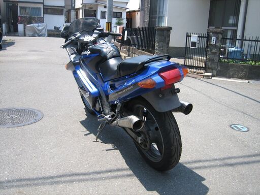 ZZR250 美車 動画付