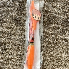 呪術廻戦　マスコットボールペン　1本150円〜
