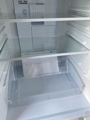 W1204 シャープ 137L 2ドア冷蔵庫 2013年 - 冷蔵庫 