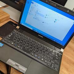 ノートパソコン dynabook R732 i7 256GBSSD dynabook R732 i7 256GBSSD