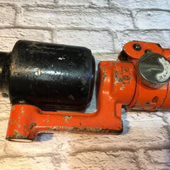 トーヨー　TOYO　NC-TP-F-I型　フリーパンチ　中古品