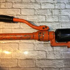 トーヨー　TOYO　NC-TP-F-I型　フリーパンチ　中古品