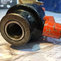 トーヨー　TOYO　NC-TP-F-I型　フリーパンチ　中古品