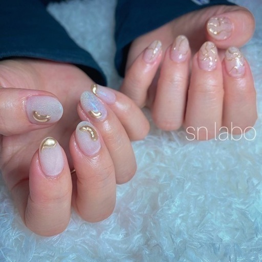 Smile Nail Laboratory 与野本町 ネイルサロン Kato 与野本町のネイルの無料広告 無料掲載の掲示板 ジモティー