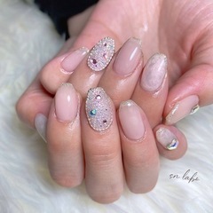 Smile nail laboratory 与野本町 ネイルサロン