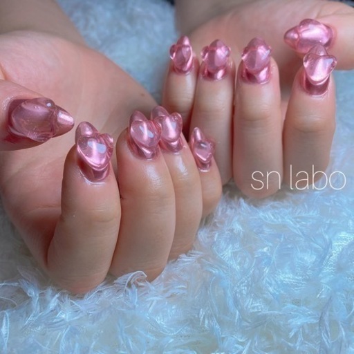 Smile Nail Laboratory 与野本町 ネイルサロン Kato 与野本町のネイルの無料広告 無料掲載の掲示板 ジモティー