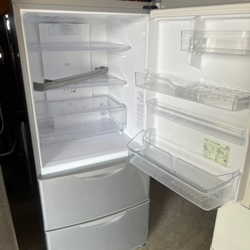 Aquaノンフロン冷凍冷蔵庫