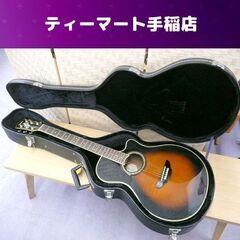 YAMAHA エレクトリックアコースティックギター APX-8A...