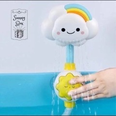 赤ちゃん用おもちゃシャワー　新品未使用