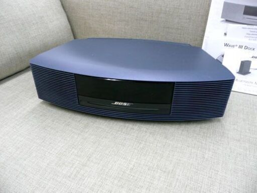 BOSE Wave Music SystemⅢ ウェーブミュージックシステム 付属品多数 ...