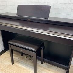 電子ピアノ　ヤマハ　YDP-162R　※送料無料(一部地域) 