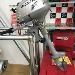 ✨ホンダ　船外機　BZBF　2馬力 中古品✨うるま市田場✨