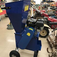 ✨Woodchipper　エンジン粉砕機　中古品✨うるま市田場✨