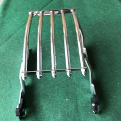 ハーレーFLSTSリアソロキャリア