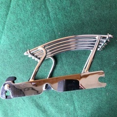 ハーレーFLSTSリアソロキャリア