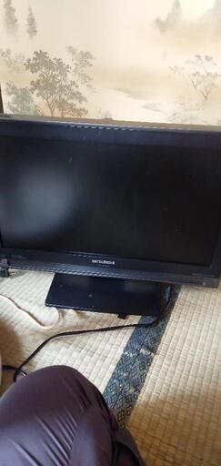 小型テレビ