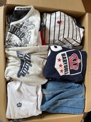 キッズアパレル 94点 まとめ売り 男児 女児 100〜150