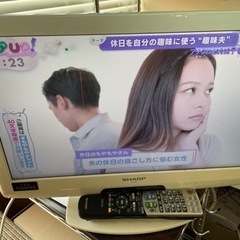 051900 液晶テレビ　11年製　20型