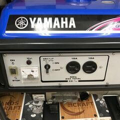 ✨ヤマハ 発電機 EF23H 中古品✨うるま市田場✨