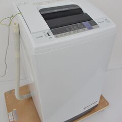 激安 先着順♪ 日立 7.0Kg 全自動洗濯機 NW-70C 2019年製 【