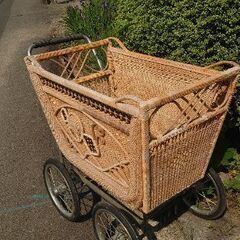 乳母車　うばぐるま　『こんな物が欲しかった！』