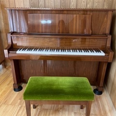 【ネット決済】カワイピアノ　KL-702
