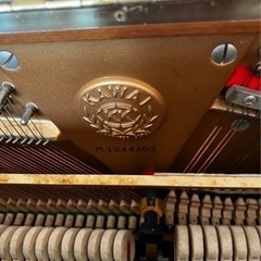 カワイピアノ　KL-702