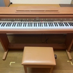 電子ピアノ88鍵盤　KORG Concert C-660