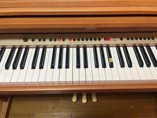 電子ピアノ88鍵盤　KORG Concert C-660 - 加古川市