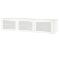 IKEA テレビ台 / ベストーシリーズ　ホワイト