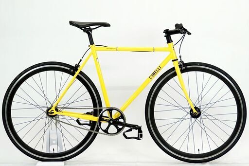 CINELLI 「チネリ」 GAZZETTA 2020年モデル ピストバイク