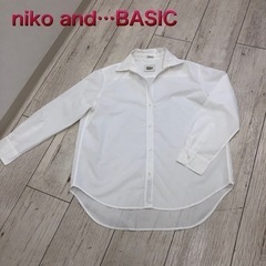 【niko and…BASIC】ニコ&ベーシック　M