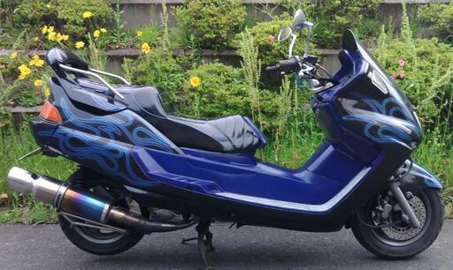 マジェスティ250　(1646)