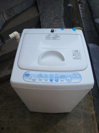 洗濯機東芝4.2k