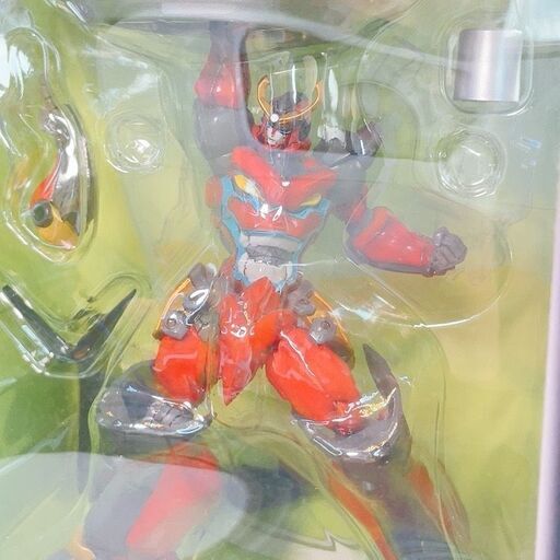 ギガドリル　ブレイク　A賞　グレンラガン　組み立て式　バンプレスト Banpresto