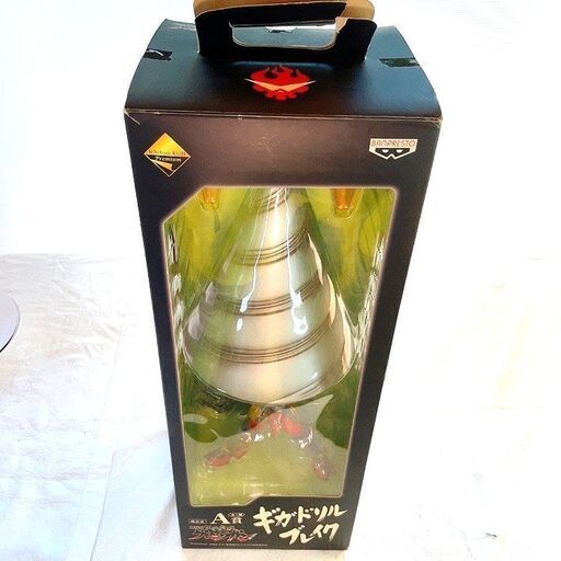 ギガドリル　ブレイク　A賞　グレンラガン　組み立て式　バンプレスト Banpresto