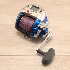 アルファタックル　ポラリスX 500B アルファタックル(alpha tackle) POLARIS 電動X-500 ハイパワー