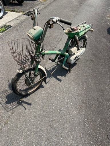 ロードパルジャンク車体