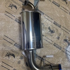 柿本改 柿本レーシング Class KR スバル インプレッサ 2.0 NA 4WD DBA-GH7用 B71328