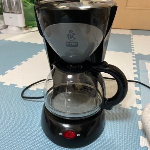 コーヒーメーカー せぐ 立花のキッチン家電 コーヒーメーカー の中古あげます 譲ります ジモティーで不用品の処分
