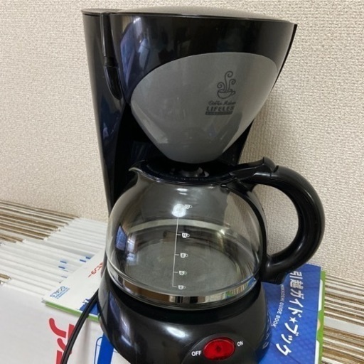 コーヒーメーカー せぐ 立花のキッチン家電 コーヒーメーカー の中古あげます 譲ります ジモティーで不用品の処分