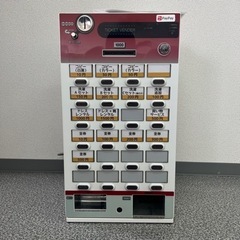 芝浦自動販売機 KT-124NN 卓上発券機 券売機