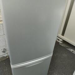 パナソニック冷蔵庫138L 2017年製