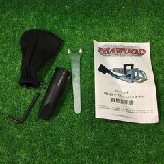 PEAWOOD PWJ-03 ビスケットジョイナー コード式【市川行徳店】【店頭取引限定】【中古】管理番号：ITKTR93Q5JFM