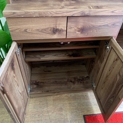 レンジボード【店頭取引限定】【中古品】早い者勝ち！！🚛足立区近郊配送可能！