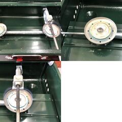 Coleman クラシック ツーバーナー 416-700J ホワイトガソリン 93年10月製 USA製 コールマン☆ 札幌市 北区 屯田 